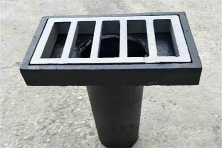 淮南铸铁泄水管