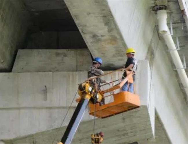 淮南桥梁建设排水系统