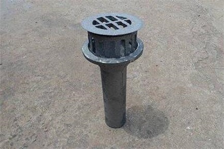淮南铸铁泄水管