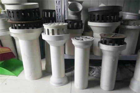 淮南铸铁泄水管